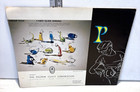 Vintage -    the Drama In Glass    - The Pilgrim Glass Corporation Booklet