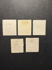 Venezuela Stamp Set Of 5 Stamp Collection Mh Free Shipping