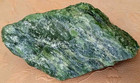 Natural Nephrite Jade Free Form Healing Crystal 6  X 4  Rough Raw Stone 1160gram