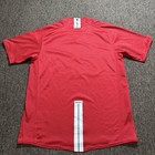 Manchester United Nike 2007-2009 Home Soccer Jersey Mens Size Medium 237924-666