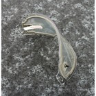 Oakley Clear Replacement Dual Lens For Airbrake Goggles - Aoo7046ls 00000800