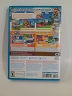 Paper Mario Color Splash  wii U  - Comes With The Game  All Inserts  And Case