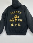 Vintage Prince New Power Generation Band Tour 90s Crew-only Jacket Coat Rare Htf