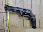 Umarex T4e Tr68 Gen2   Hdr68 Paintball Revolver   New Modified- 25j    