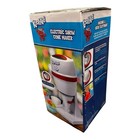 Red Kool Aid Ice Shaver Snow Cone Electric Maker  Kids Summer Cold Treat