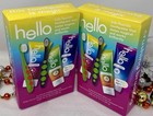 Hello Kids Toothpaste And Toothbrush Variety Pack Exp 01 26  3 Pk