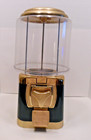 Vintage Gumball  candy Vending Machine Silent Sales Force  Inc -no Key Brand New