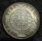 1819 Rio Brazil 960 Reis