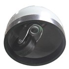 Cotterman St-200 A2 C1 P5 22 In H Steel Rolling Step  2 Steps  450 Lb Load