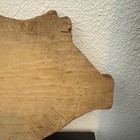Vintage And Worn Primitive Pig Cutting Board