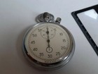 Vintage Second Timer Agate 16 Jewels Made In Ussr