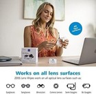 Zeiss Pre-moistened Lens Cleaning Wipes  200 Count