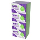 Flents Wipe N Clear Lens Soft Quilted Lens Wipes 4 X 75 Count