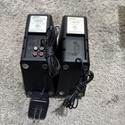 Bose Mediamate Computer Speakers Tested Working With Power Supply