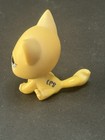 Littlest Pet Shop lps Yellow Short Hair lps Cat Blue Eyes   1005 Lps 