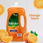 Palmolive Antibacterial Dish Soap Orange 102 Fl Oz Jumbo Bottle