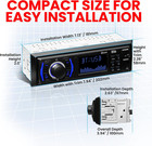 Boss Audio Systems 616uab Car Stereo With Bluetooth - Single Din  Mp3  Usb  Aux-