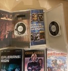Psp Lot Of 6 Umd Movies  4 Sealed