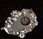 Godinger Silver Art Co  Ltd Vintage  Dinner Place Markers Set Of 12
