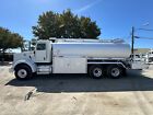 2011 Peterbilt 365 Youngs Tank 4 500 Gallons Aluminum Fuel Truck