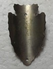 An Old Peedee Wall Tree Brass Arrowhead Coat Rack Nametag Winona Lake Indiana