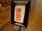 Vietnam War Heritage Series Unqualified Unwilling Zippo Lighter Mint In Box