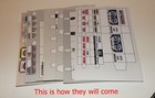 1 24 Scale 1 25 Scale Shop Boxes Assortment  For  Work Shop Diorama 
