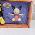 Winnie The Pooh   Piglet Halloween Salt   Pepper Shakers - Dinsey - Kitchen