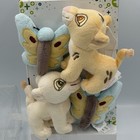 Vtg Disney Baby Nursery Lion King Jungle Musical Mobile Simba Nala Butterflies