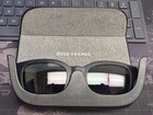 Bose Alto Frames Audio Sunglasses Magnetic Charging Connection Open-ear New