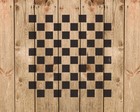 Checkerboard Stencil  Reusable Stencil For Painting  265