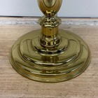 Virginia Metalcrafters Candle Holder Cw 16-34 Colonial Williamsburg Brass 1960s