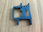 Trinity Tk1200 Blue Aluminum Motor Mount Braceteam Associated Rc10gt Kinwald