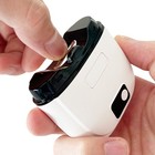 Electric Toe Nail Clippers For Thick Nails Nail Trimmer Cutter Usb Rechargeable