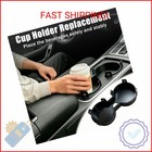 Center Console Cup Holder For Vw Jetta A6 2011-2016  Dual Cup Replacement