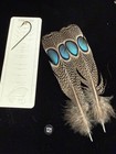 Peacock Pheasant Double Eye Tail Feathers  121