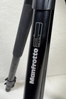 Manfrotto Mvh502ah Fluid Head On 055xb Tripod