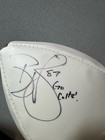 Reggie Wayne Signed Autograph Football Indianapolis Colts