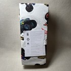 Pottery Barn Kids Hot Wheels Monster Truck Organic Cotton Toddler Sheet Set