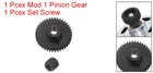 Mod 1 40t Pinion Gear 8mm Spur Gear For Rc Car Truck Gear Drive