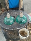 10 000 Lb 10  Green Electric Insulators