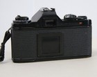 Vintage Asahi Pentax Me 35mm Slr Film Camera Body Only Black - Free Shipping