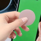 4pcs Electronic Devices Macaron Shape Creative Screen Cleaning Wipes