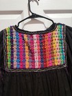 Mexican Blouse Hand Embroidered 