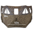 Primos Double Bull 3-panel Stakeout Surroundview Hunting Blind  Mossy Oak  65165