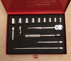 3 8 drive 3 8 -7 8 - 12-point  sockets drive Tools Set Williams Usa Wsb-15ftb