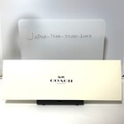 Coach Chopsticks   Chopstick Rest Pair Set From Japan New