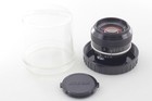  mint W  Case  Nikon New Nikkor 50mm F1 4 Non Ai Standard Mf Lens From Japan