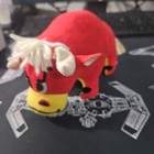 Vtg R Dakin Red Ferdinand The Bull Dream Pets Plush Cow Bull Fighting Gr8 Shape