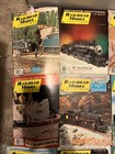 Railroad Model Craftsman Magazine Complete Year 1977 - Vintage Train - Lot Of 12